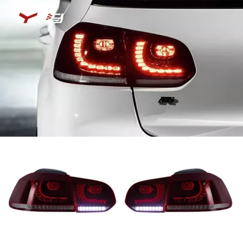 Faros traseros